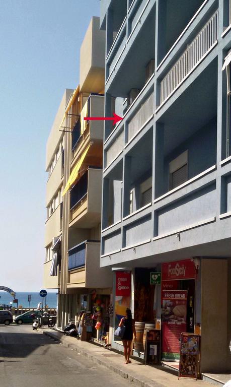 Archimede Lounge Cefalù Exterior foto